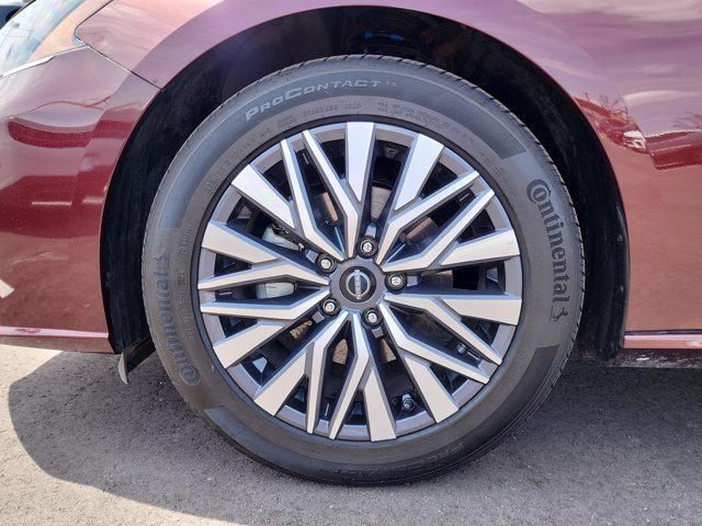 used 2024 Nissan Altima car, priced at $22,095