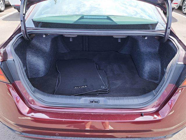 used 2024 Nissan Altima car, priced at $22,095