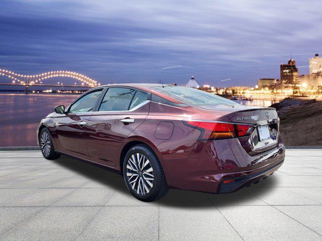 used 2024 Nissan Altima car, priced at $22,095