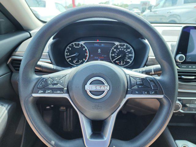 used 2024 Nissan Altima car, priced at $22,095