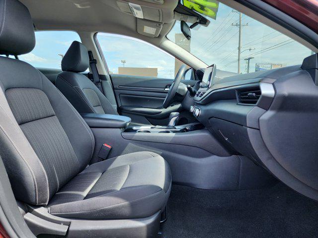 used 2024 Nissan Altima car, priced at $22,095