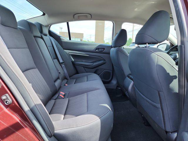 used 2024 Nissan Altima car, priced at $22,095