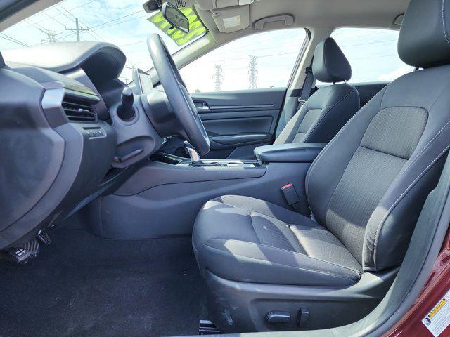 used 2024 Nissan Altima car, priced at $22,095