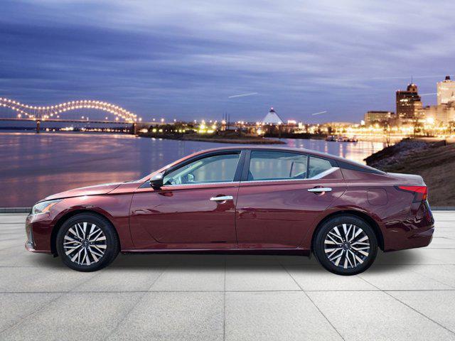 used 2024 Nissan Altima car, priced at $22,095