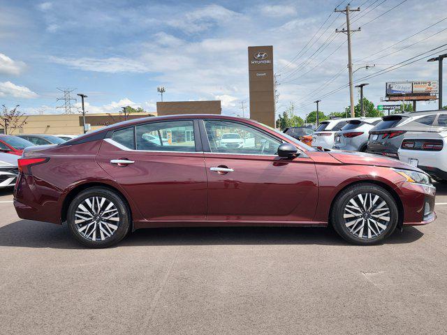 used 2024 Nissan Altima car, priced at $22,095