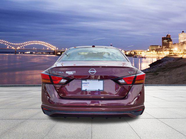 used 2024 Nissan Altima car, priced at $22,095