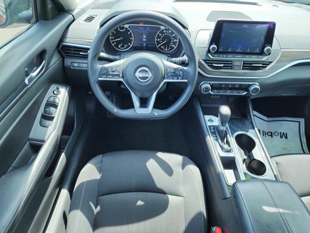 used 2024 Nissan Altima car, priced at $22,095