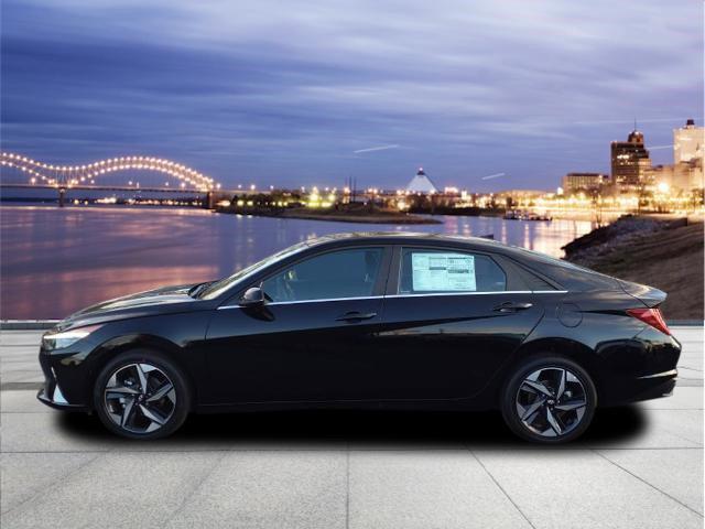 new 2023 Hyundai Elantra car, priced at $29,060