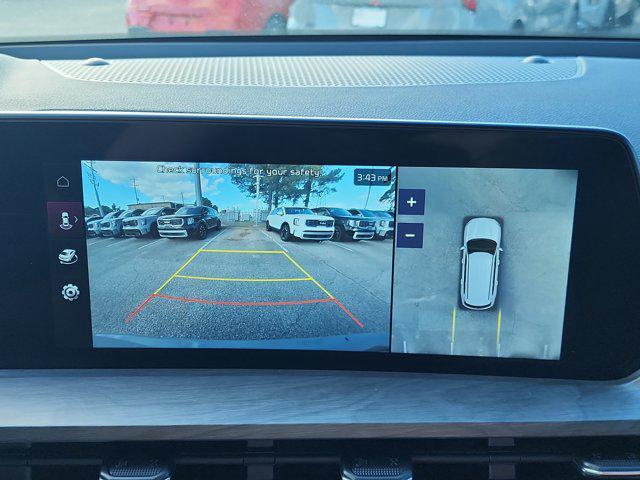 new 2025 Kia Telluride car, priced at $50,178