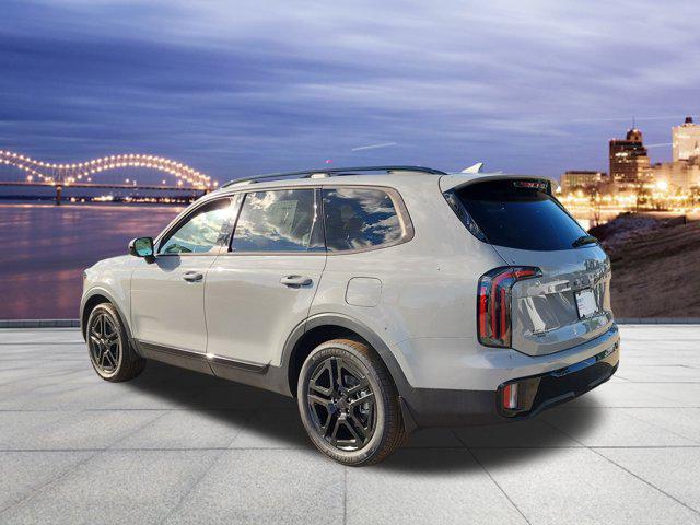 new 2025 Kia Telluride car, priced at $50,178