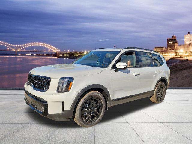 new 2025 Kia Telluride car, priced at $50,178