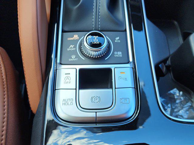 new 2025 Kia Telluride car, priced at $50,178