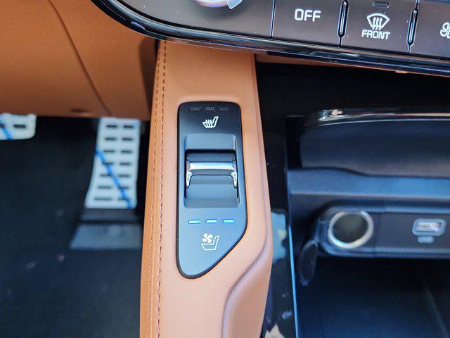 new 2025 Kia Telluride car, priced at $50,178