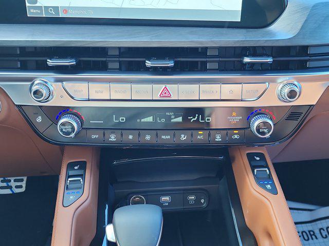 new 2025 Kia Telluride car, priced at $50,178