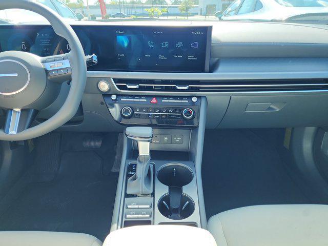 new 2026 Hyundai Sonata car, priced at $27,879