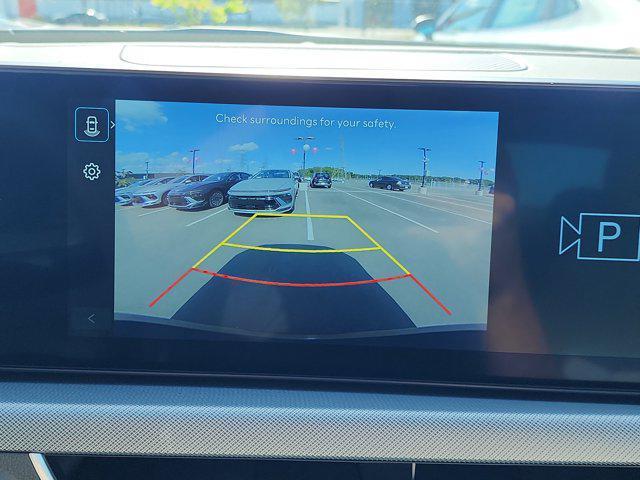 new 2026 Hyundai Sonata car, priced at $27,879