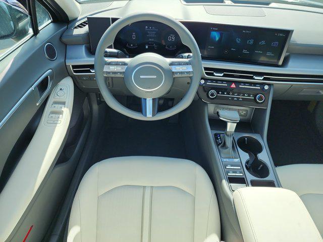 new 2026 Hyundai Sonata car, priced at $27,879