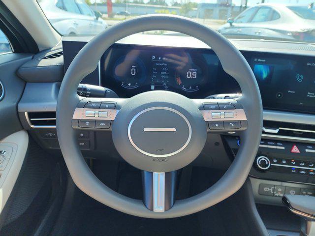 new 2026 Hyundai Sonata car, priced at $27,879
