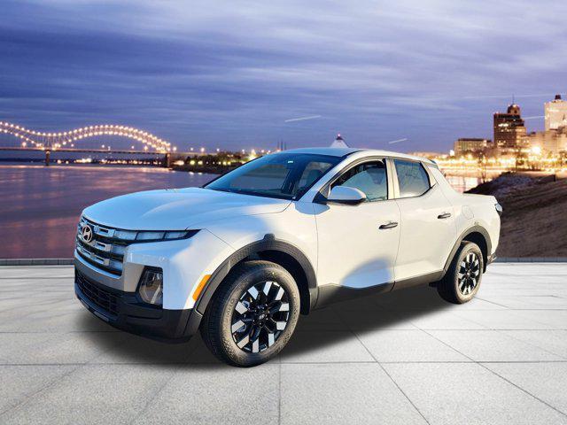 new 2026 Hyundai SANTA CRUZ car, priced at $31,044