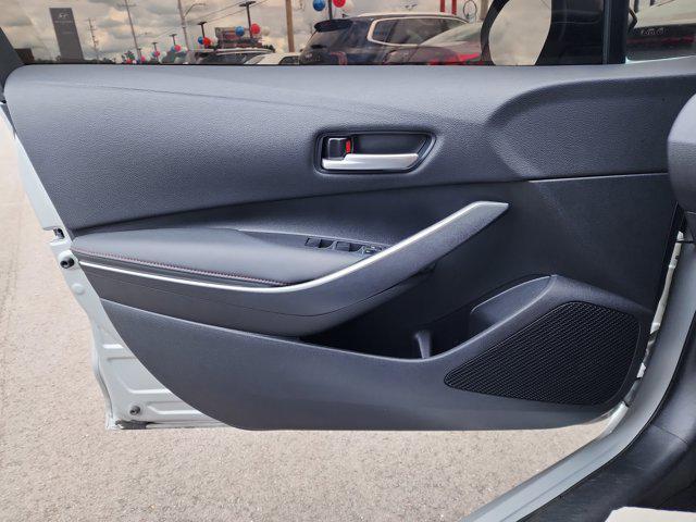 used 2023 Toyota Corolla car, priced at $22,995