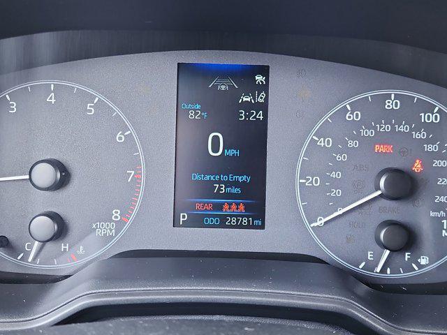 used 2023 Toyota Corolla car, priced at $22,995