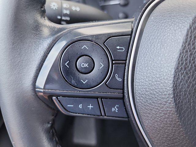 used 2023 Toyota Corolla car, priced at $22,995