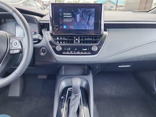 used 2023 Toyota Corolla car, priced at $22,995