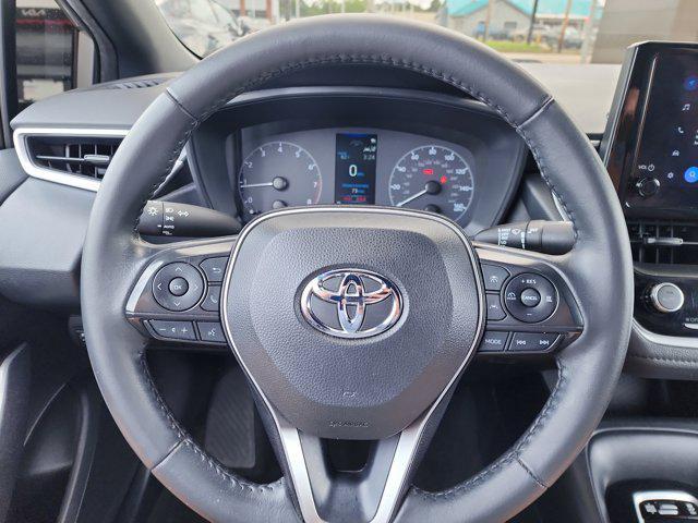 used 2023 Toyota Corolla car, priced at $22,995