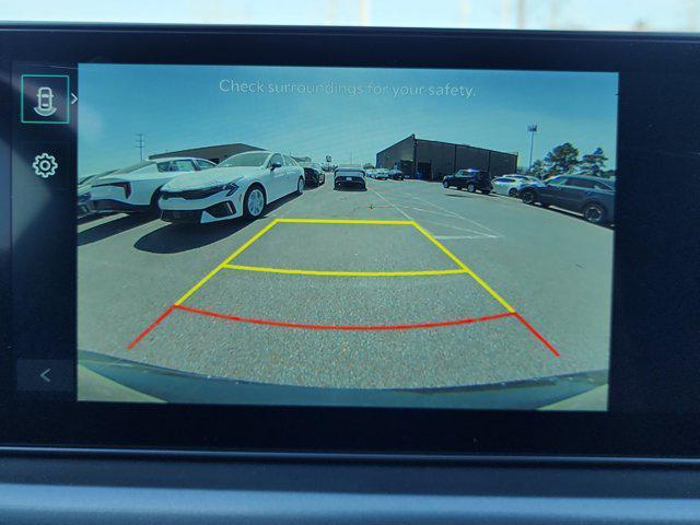 new 2025 Kia K5 car