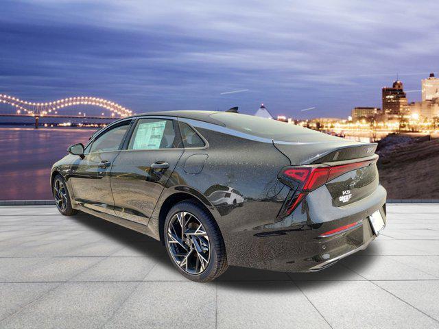 new 2025 Kia K5 car