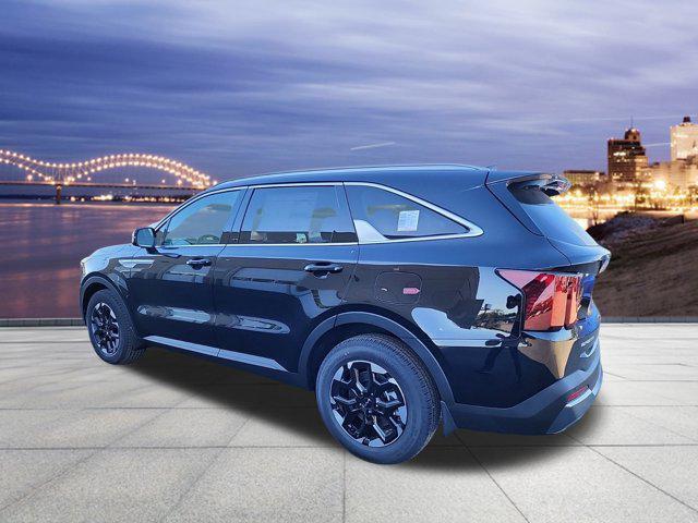 new 2025 Kia Sorento car, priced at $37,990