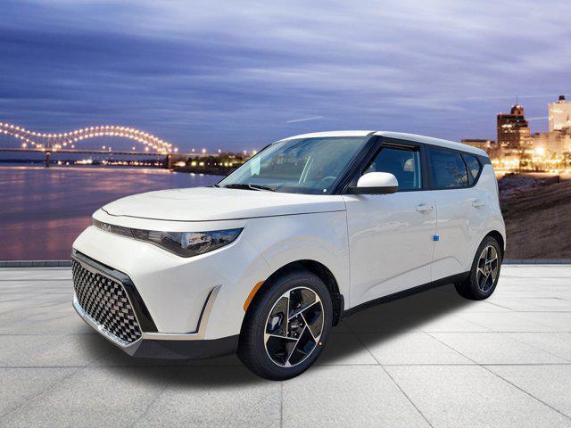 new 2025 Kia Soul car, priced at $25,670