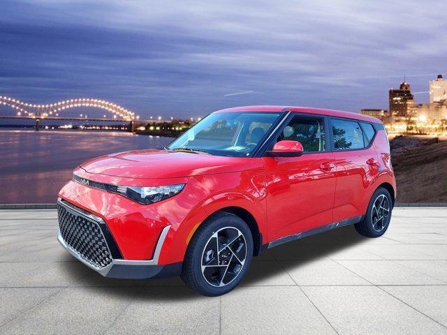 new 2025 Kia Soul car, priced at $24,954