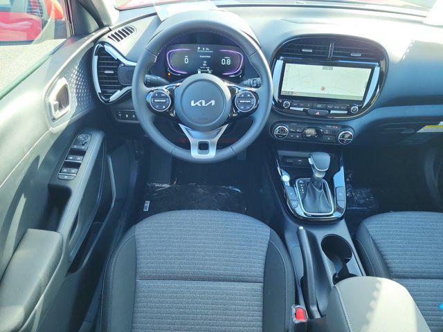 new 2025 Kia Soul car, priced at $24,954