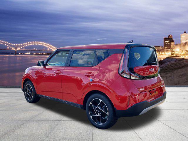 new 2025 Kia Soul car, priced at $24,954