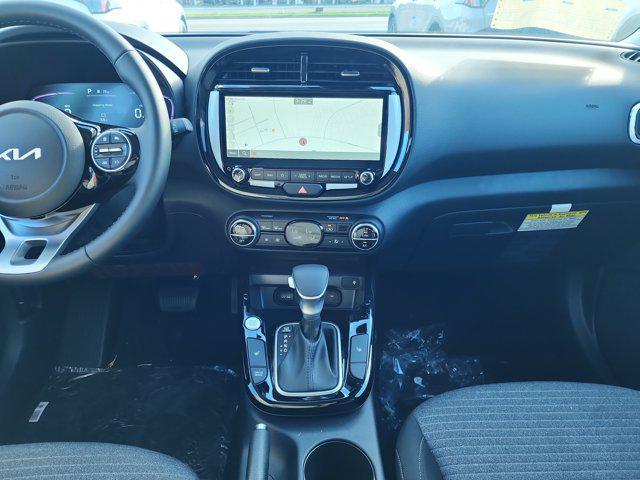 new 2025 Kia Soul car, priced at $24,954