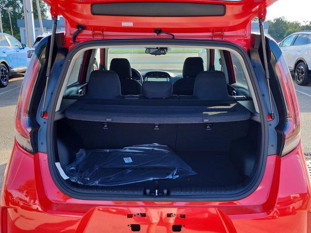 new 2025 Kia Soul car, priced at $24,954
