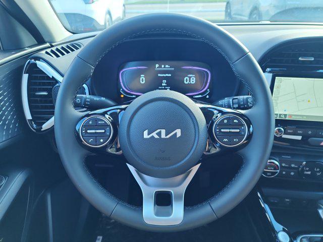 new 2025 Kia Soul car, priced at $24,954