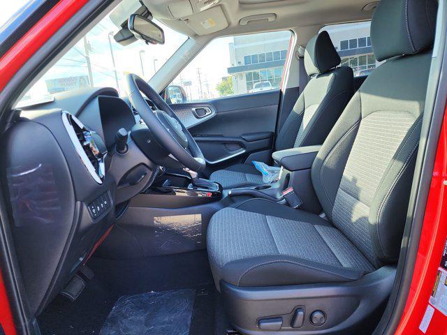 new 2025 Kia Soul car, priced at $24,954