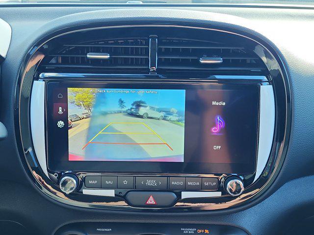 new 2025 Kia Soul car, priced at $24,954