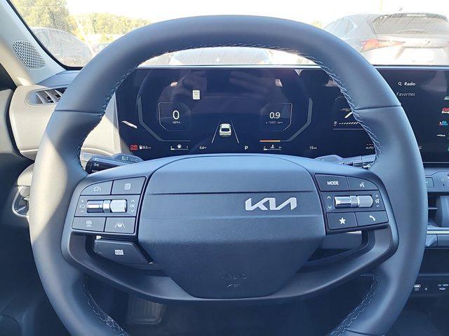 new 2025 Kia K4 car, priced at $25,320