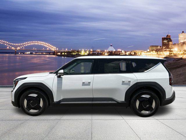 new 2024 Kia EV9 car, priced at $48,266