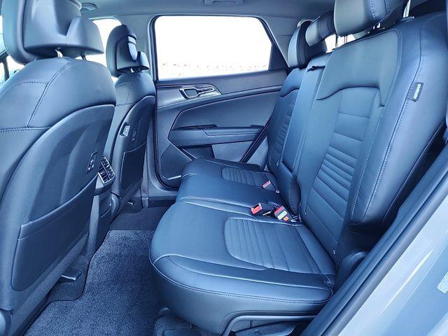 new 2025 Kia Sportage car, priced at $34,817