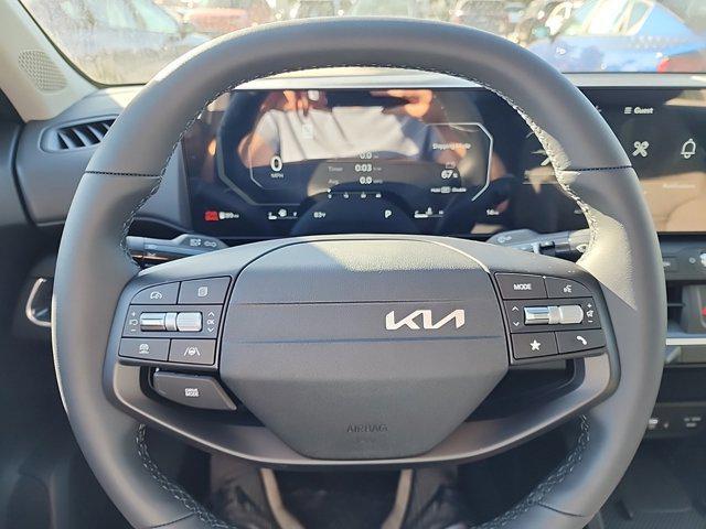 new 2025 Kia K4 car, priced at $25,320