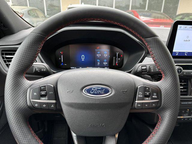 used 2023 Ford Escape car, priced at $26,392