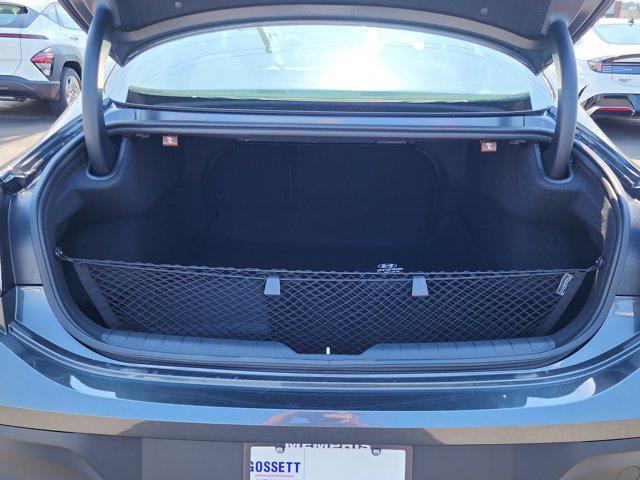 new 2026 Hyundai Sonata car, priced at $27,907