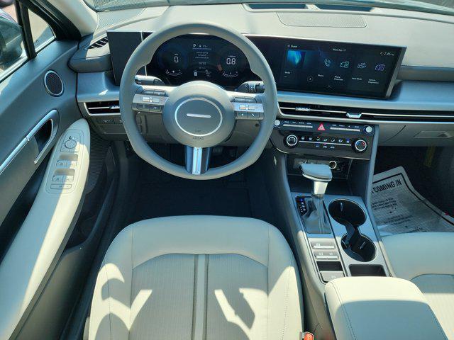 new 2026 Hyundai Sonata car, priced at $27,907
