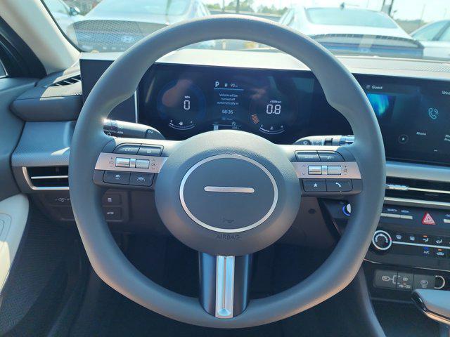 new 2026 Hyundai Sonata car, priced at $27,907