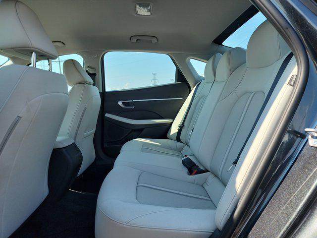 new 2026 Hyundai Sonata car, priced at $27,907