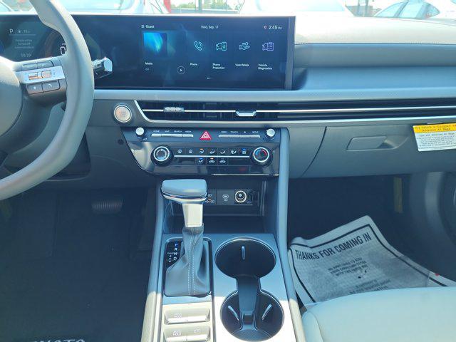 new 2026 Hyundai Sonata car, priced at $27,907